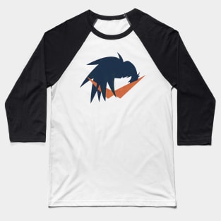 Minimalist Kamina Baseball T-Shirt